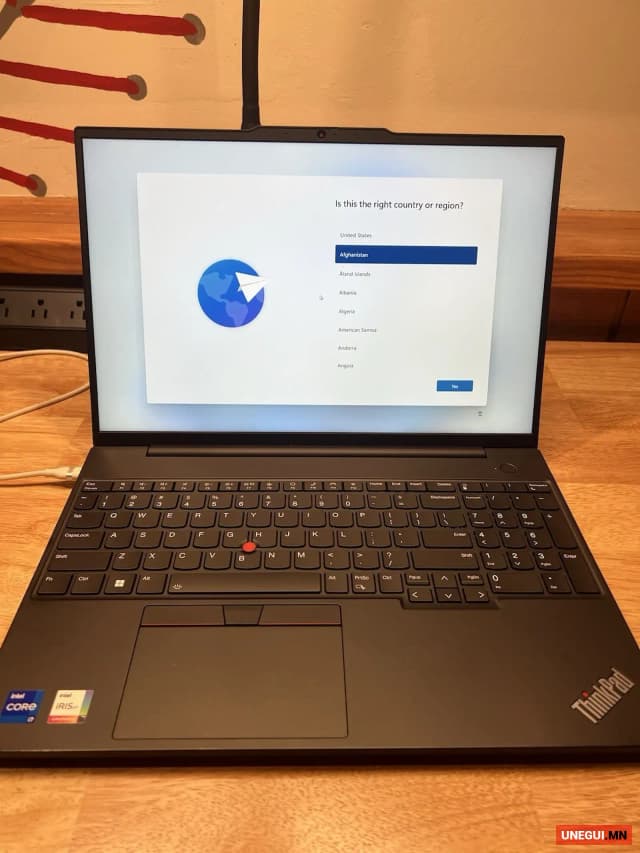 lenovo thinkpad