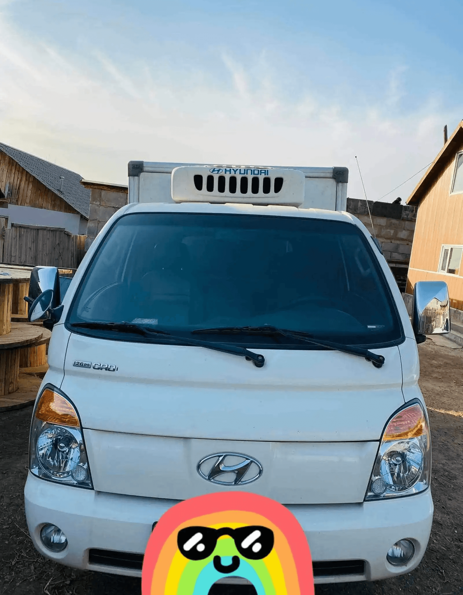 Hyundai Хөргөгчтэй, 2012