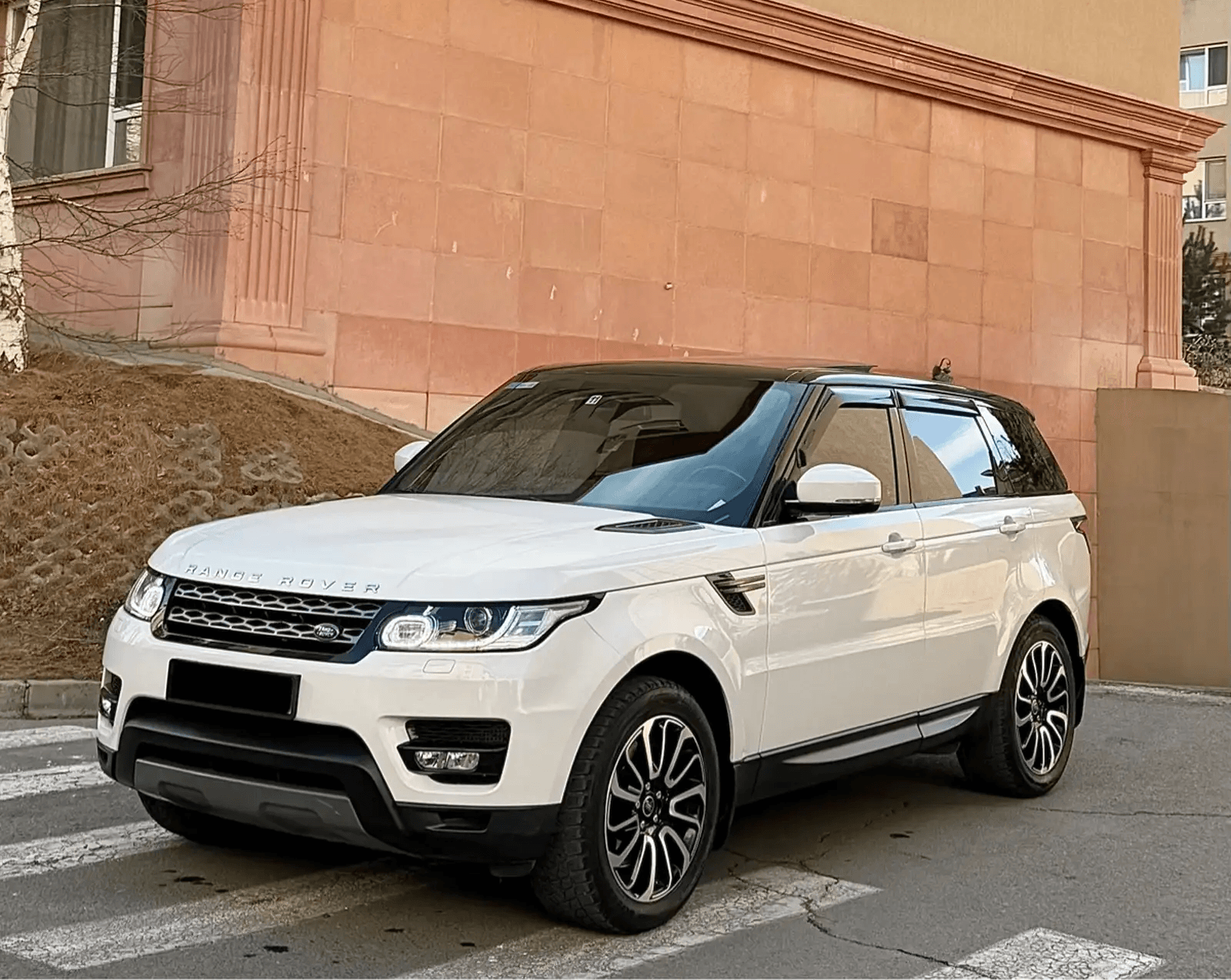 Land Rover Range Rover, 2014/2015