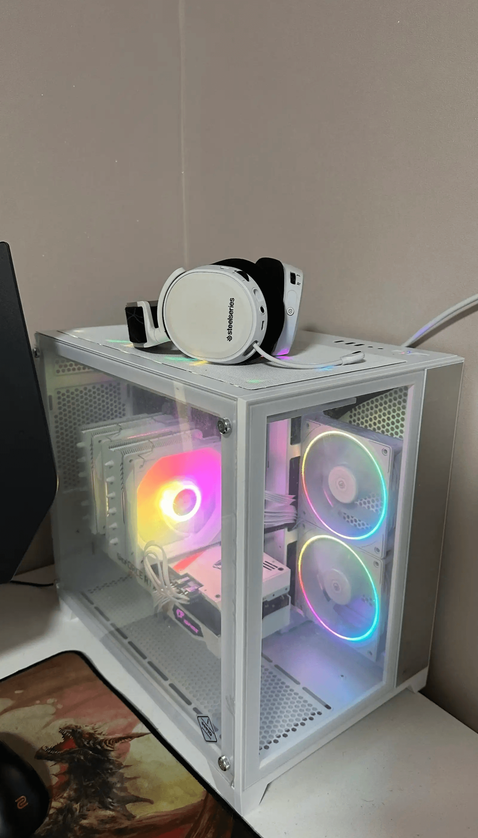 I5-13400f / rtx 3070 / kingston 16gb ddr5 - 1